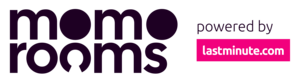 MomoRooms logo