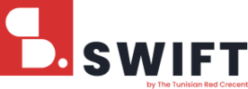 SWIFT BE logo
