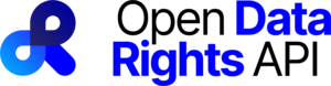 Open Data Rights API logo