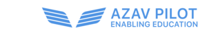 AZAV Pilot logo