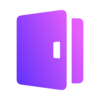 Logto API references logo