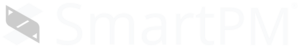 SmartPM Public API logo dark