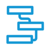 Simply Stated Flow API logo