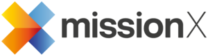 missionX logo