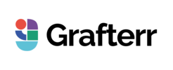 Grafterr logo