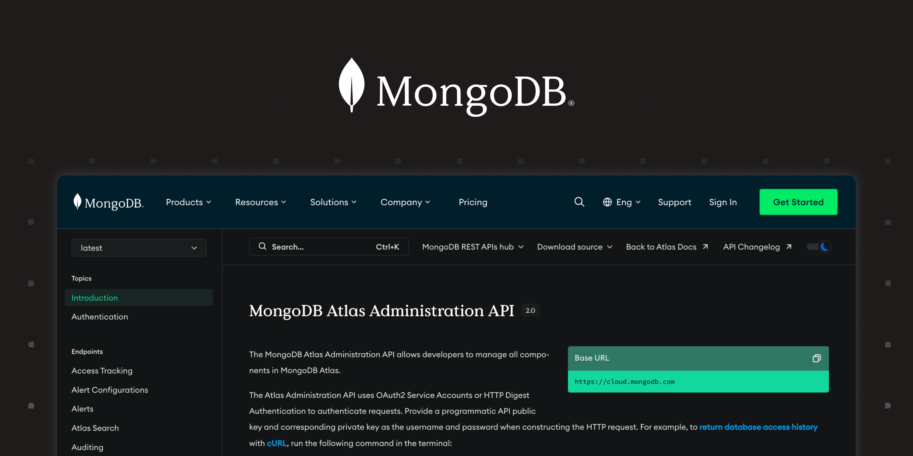 How MongoDB scaled API documentation with Bump.sh · Bump.sh